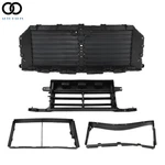 Upper & Lower Radiator Grille Air Shutter Control Black 2021-2023 Ford F-150. Fixed Price $169.81.