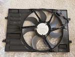 Radiator Fan Assembly Skyward Automotive SK621320. Fixed Price $250.00.