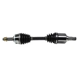 Gsp NCV53607 Front Left Axle Assembly Fits Nissan 02-06 Altima 04. Fixed Price $87.95.