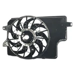 Radiator Cooling Fan Shroud Assembly Ford Mustang 1994-1996 674-00264. Fixed Price $133.92.