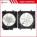 For 2002 2003-2006 Honda Cr-v Element Radiator Condenser Cooling Fan Assembly. Fixed Price $82.99.