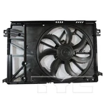 Tyc Cooling Fan Assembly For Lexus ES350 2019-2025 Usa Built Oem # 16360-0P170. Fixed Price $363.65.