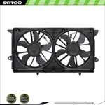 For 2014-2018 Gmc Sierra 1500 2015 2016-2020 Yukon Radiator 624050 Cooling Fan. Fixed Price $201.98.