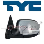 Tyc Left Door For 1999-2004 Gmc Sierra 2500 Body Mirrors Cj. Fixed Price $59.97.