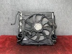 Bmw 2009-2013 E70 Engine Radiator Condenser Fan Assembly Oem 106MK. Fixed Price $599.99.