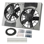 Derale Assembly 16831; H.o. X 11 In. Dual Fans W/ 24 15.5 Shroud. Fixed Price $559.64.