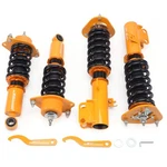 Maxpeedingrods Coilovers 24 Way Adjustable Damper For Toyota Corolla 2009-2017. Fixed Price $245.00.