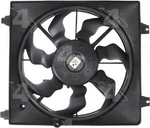 Auxiliary Fan Assembly For 2007-2009 Hyundai Santa Fe 2008 75643. Fixed Price $137.95.