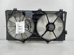 09-16 Toyota Venza Le 3.5L Fwd Radiator Fan Assembly. Fixed Price $104.99.