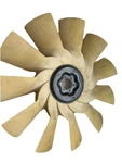 2019-2023 Volvo Vnl 760 860 D13 Engine Cooling Fan Blade Only 20890281 Oem. Fixed Price $200.00.