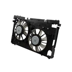 Fits 10-15 Prius & 12-18 Toyota V Dual Cooling Fan Assembly 1636137010. Fixed Price $118.00.