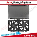 Electric Engine Radiator Cooling Fan Kit For 2014 2015-2018 Infiniti Q50 3.5L. Fixed Price $147.01.