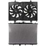 Electric Radiator Cooling Fan Kit For 2008 2009 Nissan Rogue 2010-2013. Fixed Price $133.77.