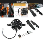 Radiator Cooling Fan Kit For Gas Ec Ex MC125 250 300 350F 450F 2021-2023. Fixed Price $79.99.