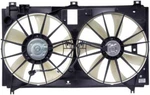 Dorman 620-582 Dual Fan Assembly Without Controller. Fixed Price $365.50.