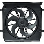 Uac Engine Cooling Fan Asm Radiator 50337C. Fixed Price $184.78.