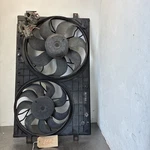 Audi Tt MK1 3.2 V6 Radiator Twin Cooling Fans Genuine 8N0121205B Tested. Fixed Price $219.05.