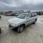Passenger Radiator Fan Motor Assembly Fits 01-03 Highlander 1266798. Fixed Price $132.81.