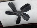 1972-1973 Ford Mustang Radiator Cooling Flex Fan Blade D2SE 8600AA 302 351M. Fixed Price $69.58.
