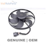 2003-2006 Audi Tt Electric Cooling Fan (345MM) 1J0959455S. Fixed Price $68.49.
