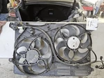 2014-2016 Ford Fusion Radiator Fan Motor Assembly 1.5L Thru 10/04/15. Fixed Price $105.00.