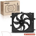A-premium Cooling Fan Assembly W/ Shroud For Nissan Versa 2012-2019 Micra 1.6L. Fixed Price $97.99.