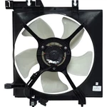 Engine Cooling Fan Assembly-radiator Uac 50371C. Fixed Price $175.93.