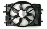 Engine Cooling Fan Assembly-radiator Apdi 6018138. Fixed Price $269.70.