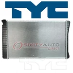 Tyc Radiator For 1973-1975 Chevrolet C10 Suburban 4.1L 5.0L 5.7L L6 V8 Kt. Fixed Price $194.69.