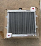 1989-1995 Toyota Pickup 22RE Aluminum Radiator. Fixed Price $120.00.