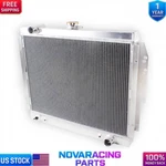 Fits Dodge 1979-1993 D/w 150 250 350 3.9L 5.2L 5.9L 3ROW Aluminum Radiator DH959. Fixed Price $185.00.