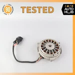 11-18 Porsche Cayenne 958 / Touareg Hybrid Engine Cooling Fan Motor Radiator Oem. Fixed Price $149.40.