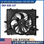 Radiator Cooling Fan Motor Blade Shroud Ford Mustang 2005-2014 Oem 620-137. Fixed Price $69.99.