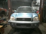 Radiator Fan Motor Assembly Cylinder Fits 03-06 Santa Fe 116431. Fixed Price $35.00.