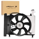 Cooling Fan 600W 7-BLADE For Toyota Yaris/scion Xd 2008-2014 1671121110 2-PIN. Fixed Price $45.49.