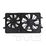 Tyc Cooling Fan Assembly For Saturn Aura 2007-2009 Oem # 15236647. Fixed Price $173.46.