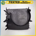 10-13 Land Rover L320 Engine Cooling Radiator/ A/c Condenser/ Fan Assembly Oem. Fixed Price $176.16.