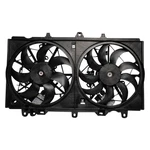 For Infiniti Q50 2016-2019 Trq RFA89227 Dual Radiator & Condenser Fan Assembly. Fixed Price $334.21.
