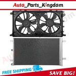 Electric Ac Condenser Cooling Fan Kit For 2018 2019 2020 Lincoln Navigator 3.5L. Fixed Price $256.87.