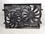 2021 Audi Q3 Oem Engine Radiator Fan Assembly 28K Miles 2.0L FITS19-23. Fixed Price $395.09.