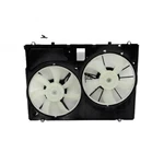 For Lexus RX350 Radiator/condenser Cooling Fan 2007 2008 2009 LX3115114. Fixed Price $219.42.