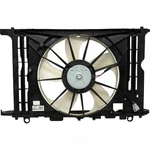 Engine Cooling Fan Assembly-radiator Uac 50254C. Fixed Price $120.36.
