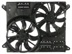 Dual Radiator And Condenser Assembly-fan Apdi 6010285. Fixed Price $222.14.