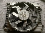 Genuine Oem Mercedes-benz Blower Fan 167-906-89-06. Fixed Price $500.00.