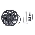 12" Universal Electric Condenser Replacement Radiator Cooling Fan Assembly. Fixed Price $25.75.