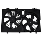 Radiator Cooling Fan For Toyota Sienna V6 3.5L 2017-2020 16361-0P440 163630P380. Fixed Price $90.00.