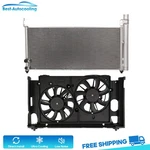 A/c Condenser And Cooling Fan Assembly Kit For 2010 11-2015 Toyota Prius 1.8L L4. Fixed Price $144.58.