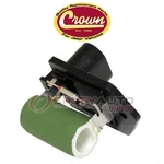 Crown Automotive Engine Cooling Fan Resistor For 2016-2018 Fiat 500X Belts Kk. Fixed Price $45.68.