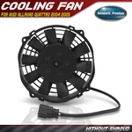 Radiator Cooling Fan Assembly For Audi Allroad Quattro 2004 2005 V6 2.7L V8 4.2L. Fixed Price $95.99.