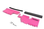 Perrin Fits 15-21 Wrx/sti Hyper Pink Radiator Shroud (without Oem Intake Scoop). Fixed Price $119.00.